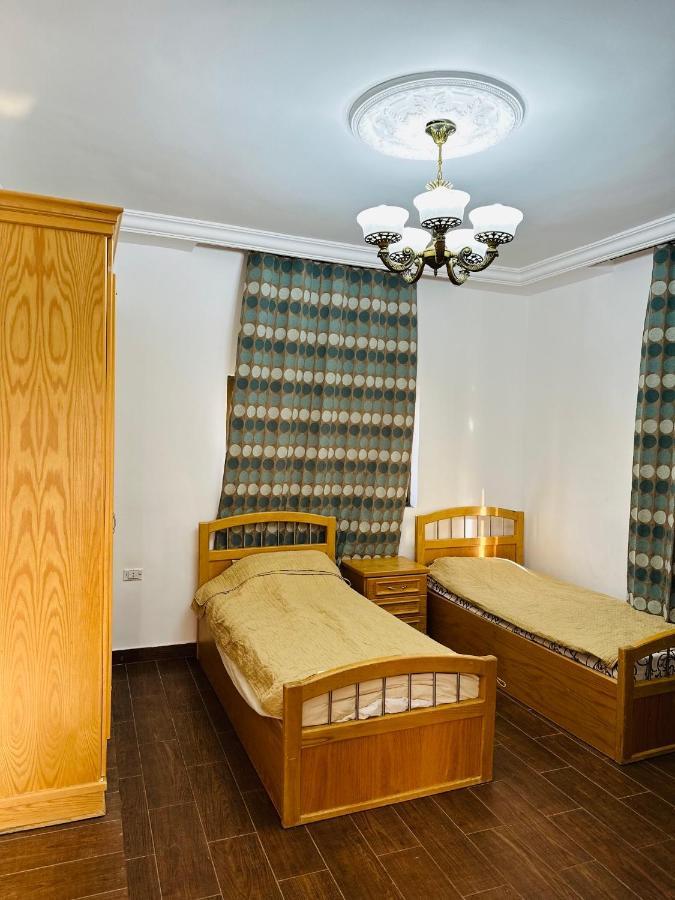 شقق الياسمين 2 Gérasa Exterior foto