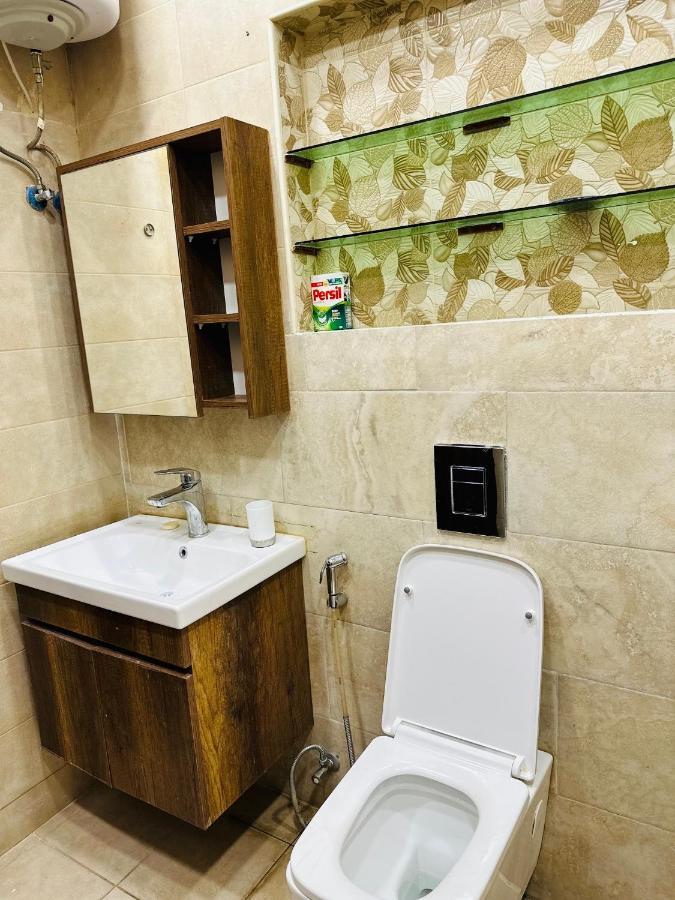 شقق الياسمين 2 Gérasa Exterior foto