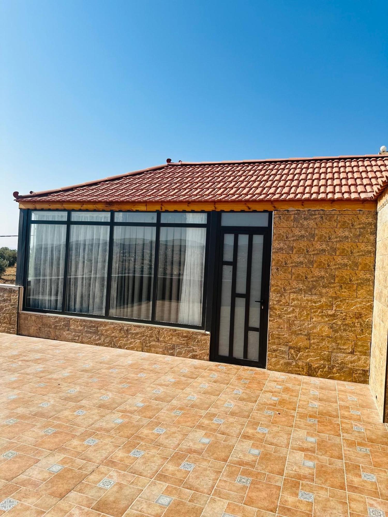 شقق الياسمين 2 Gérasa Exterior foto